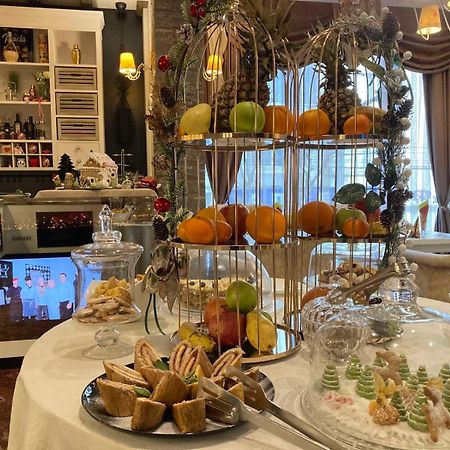 Best Boutique Hotel Stara Zagora Eksteriør bilde