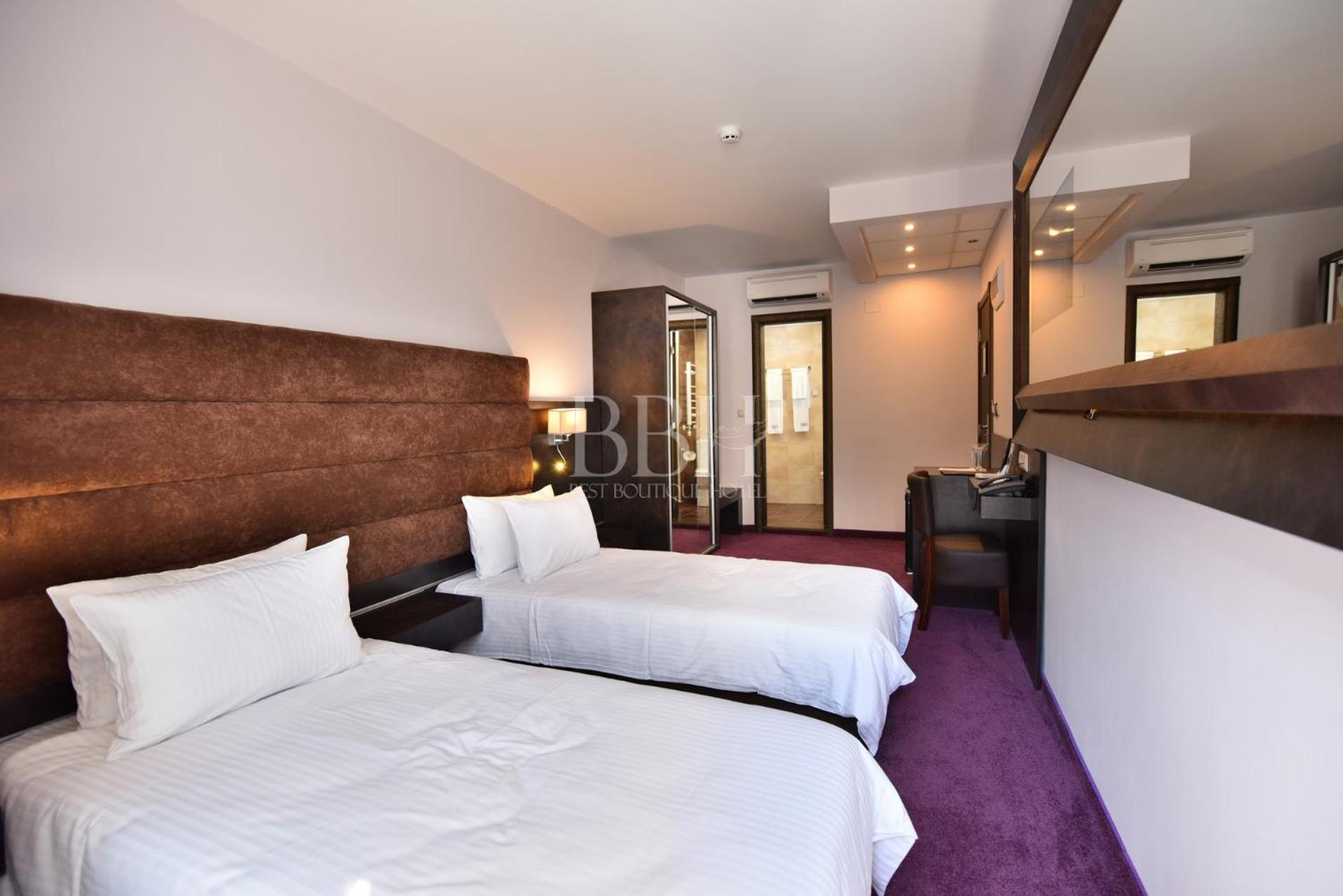 Best Boutique Hotel Stara Zagora Rom bilde