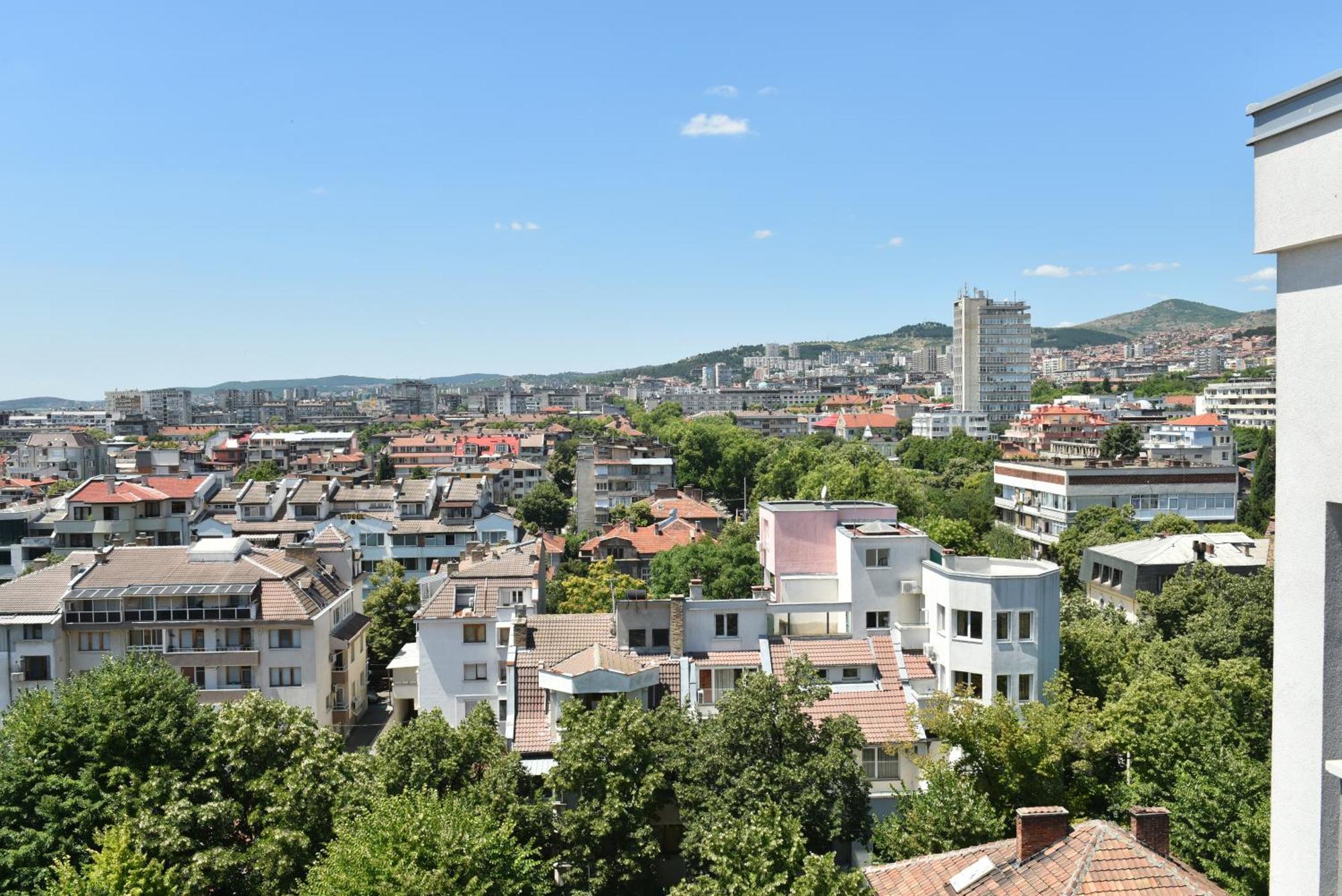 Best Boutique Hotel Stara Zagora Rom bilde