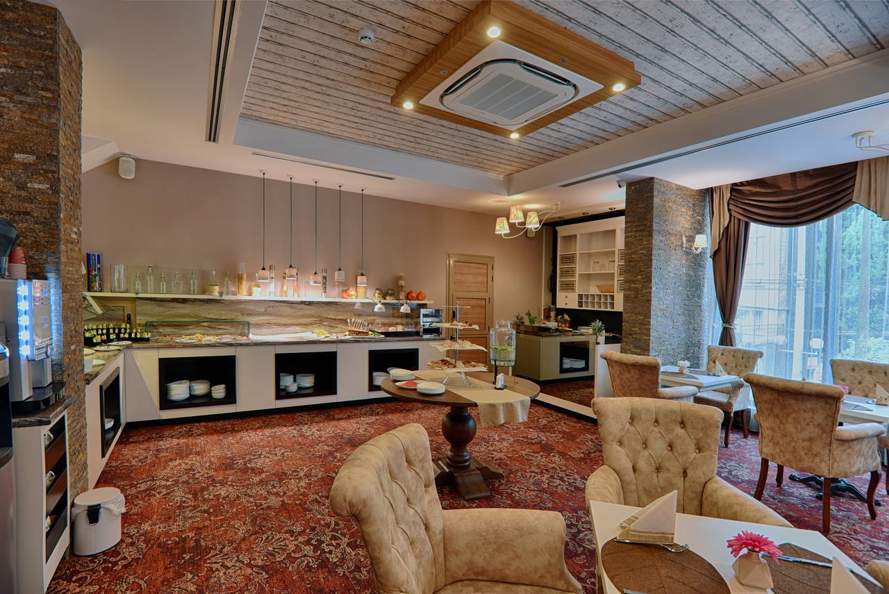 Best Boutique Hotel Stara Zagora Eksteriør bilde