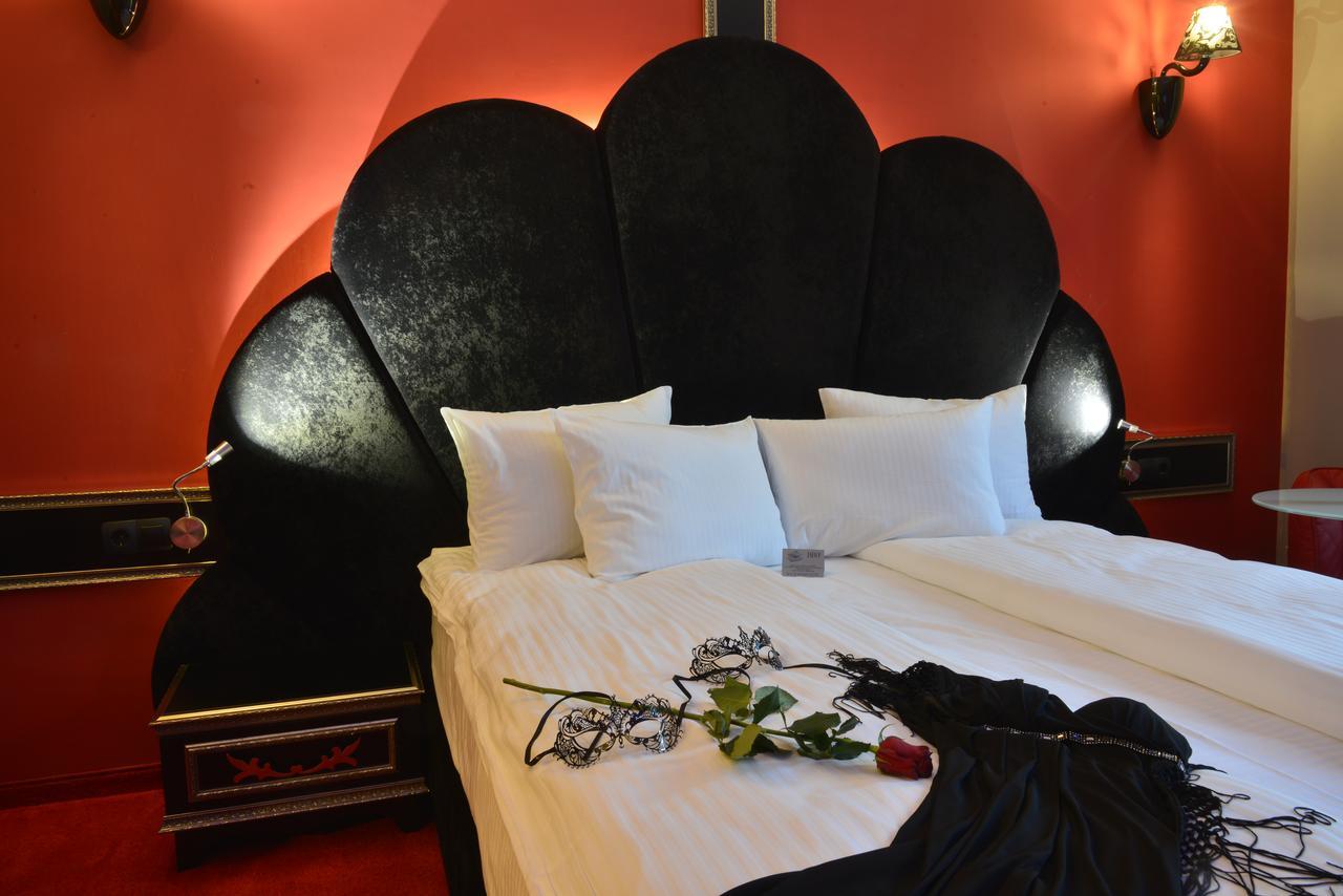 Best Boutique Hotel Stara Zagora Eksteriør bilde