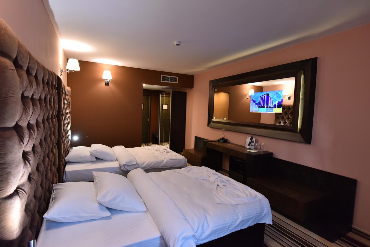 Best Boutique Hotel Stara Zagora Eksteriør bilde