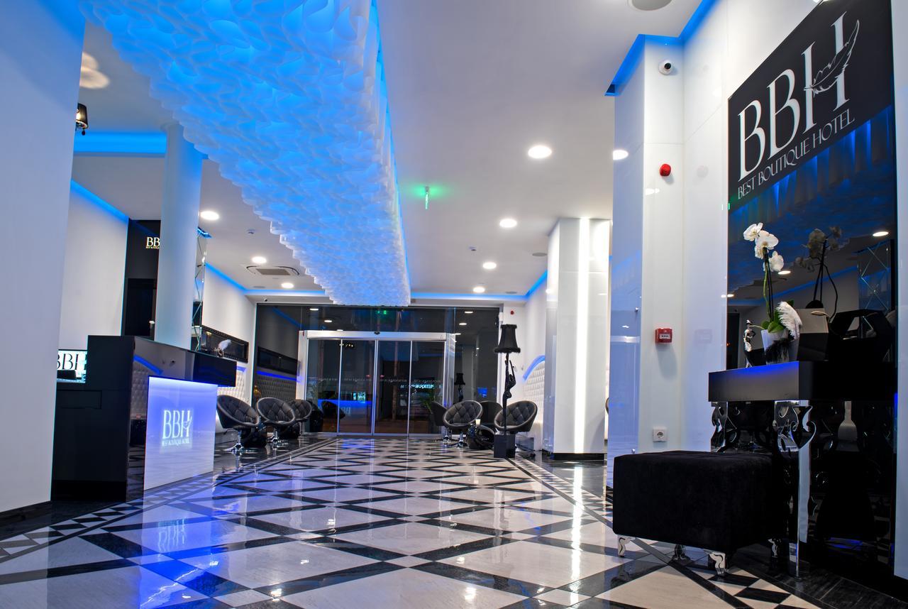 Best Boutique Hotel Stara Zagora Eksteriør bilde