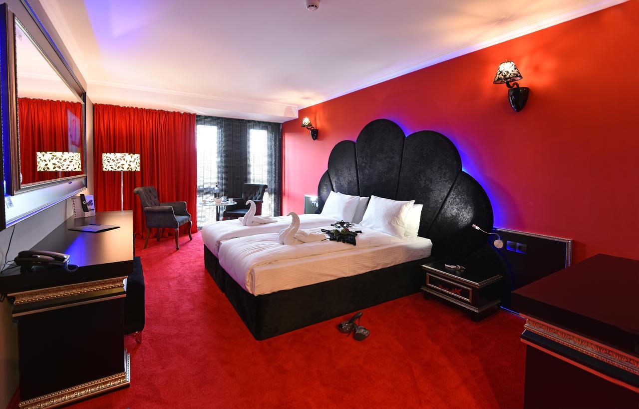 Best Boutique Hotel Stara Zagora Eksteriør bilde