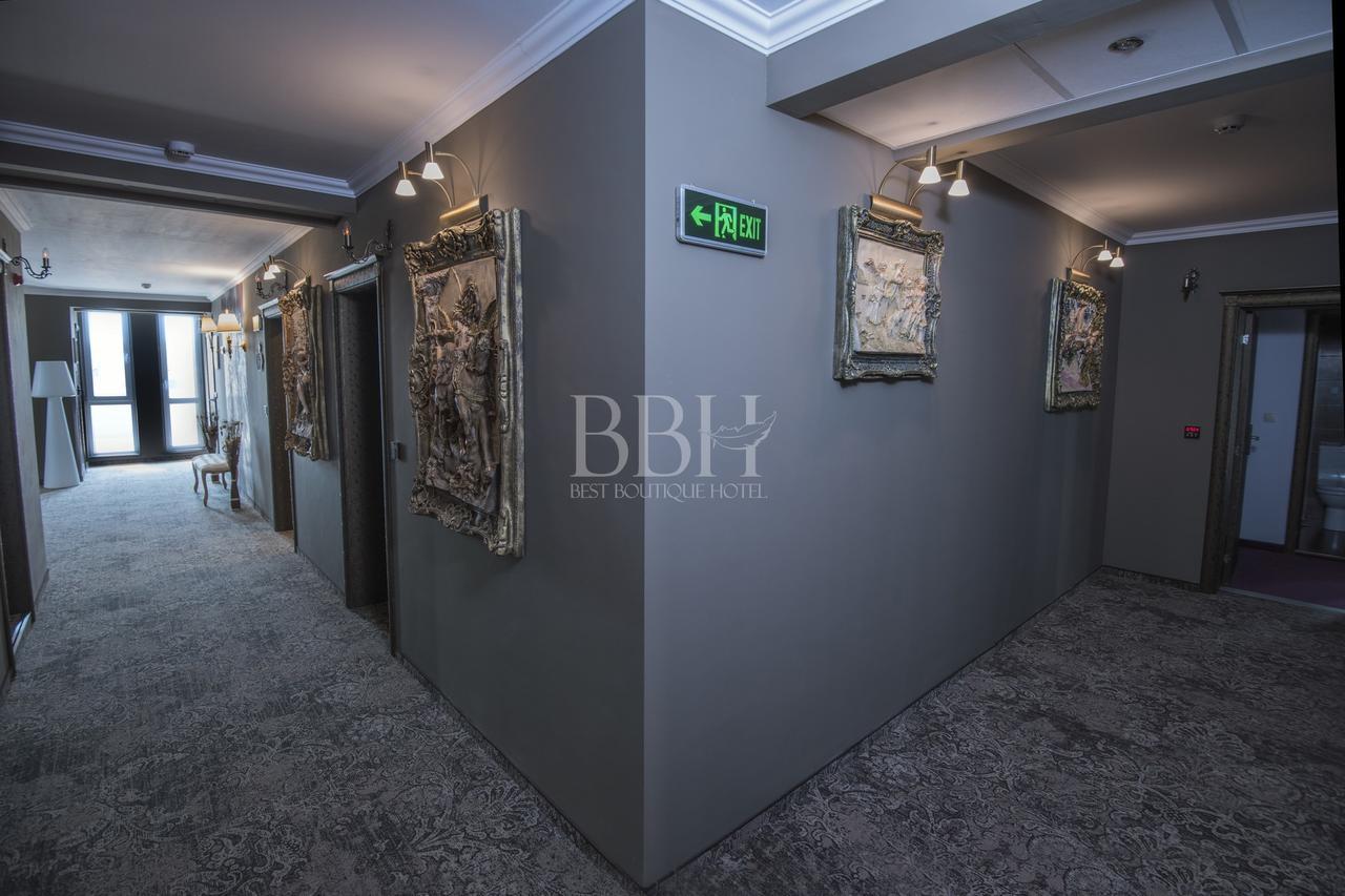 Best Boutique Hotel Stara Zagora Eksteriør bilde