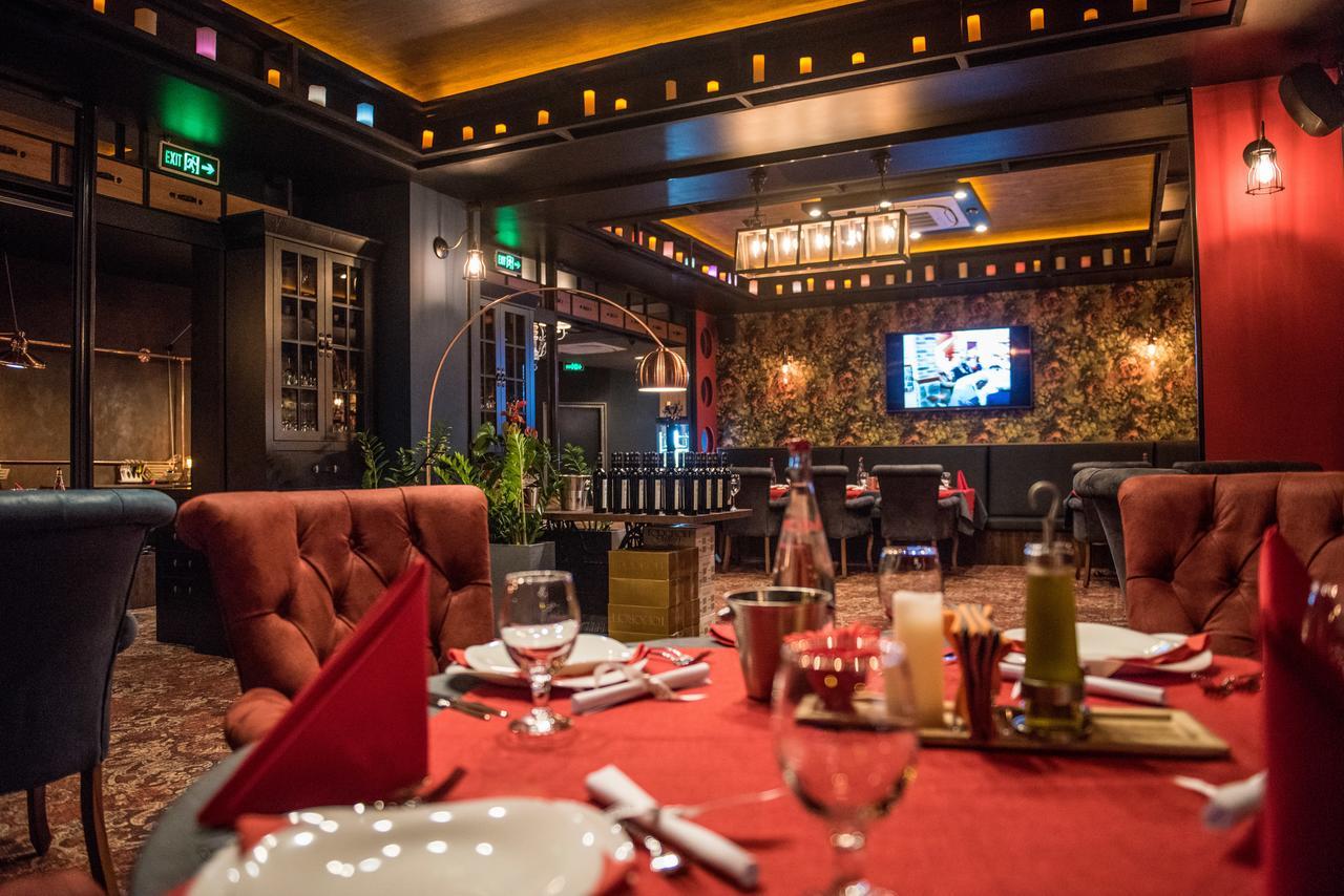Best Boutique Hotel Stara Zagora Eksteriør bilde