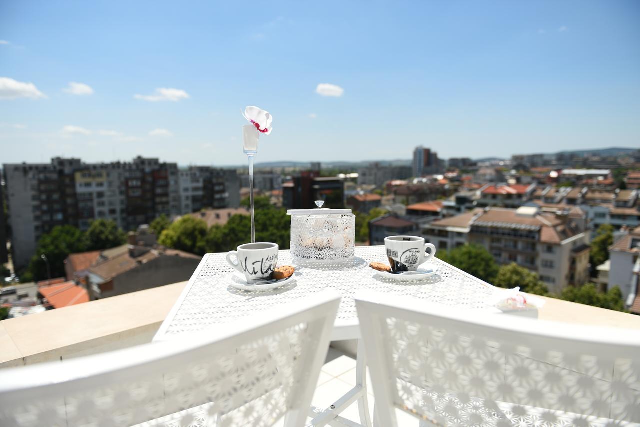 Best Boutique Hotel Stara Zagora Rom bilde