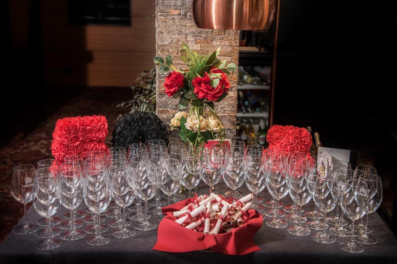 Best Boutique Hotel Stara Zagora Eksteriør bilde
