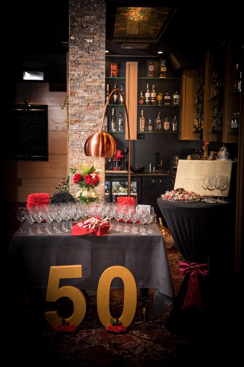 Best Boutique Hotel Stara Zagora Eksteriør bilde