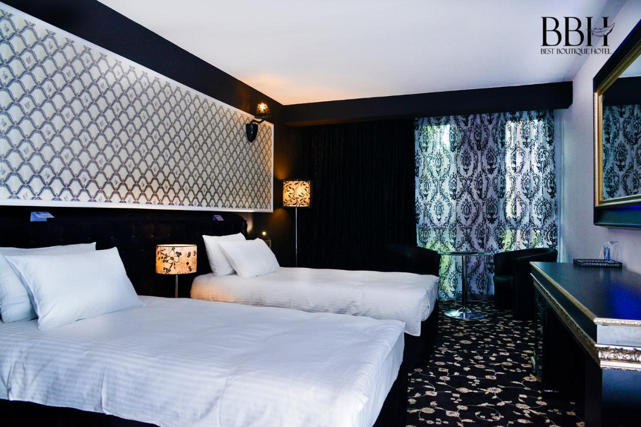 Best Boutique Hotel Stara Zagora Eksteriør bilde