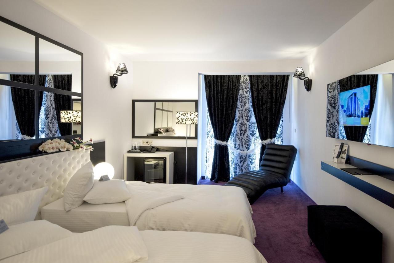 Best Boutique Hotel Stara Zagora Eksteriør bilde