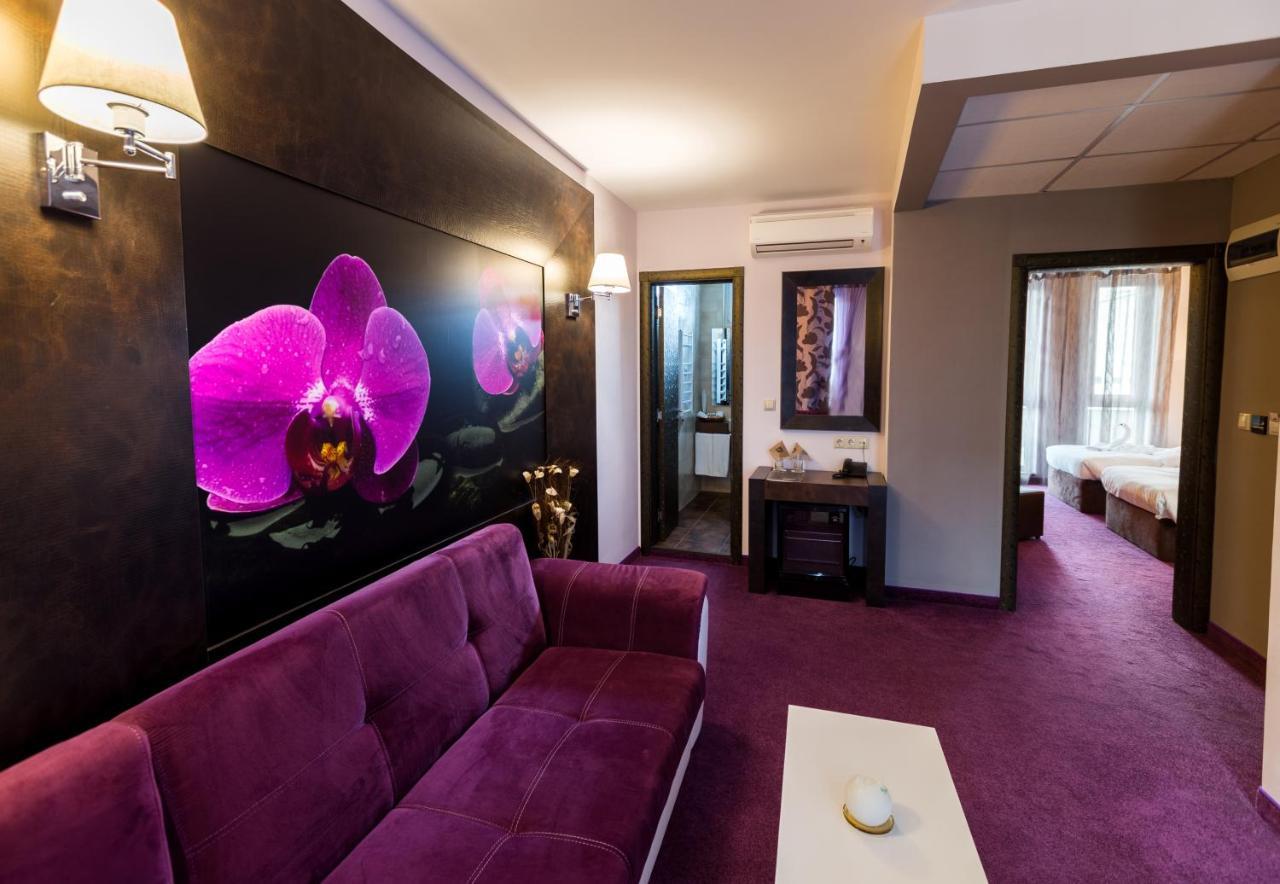 Best Boutique Hotel Stara Zagora Eksteriør bilde