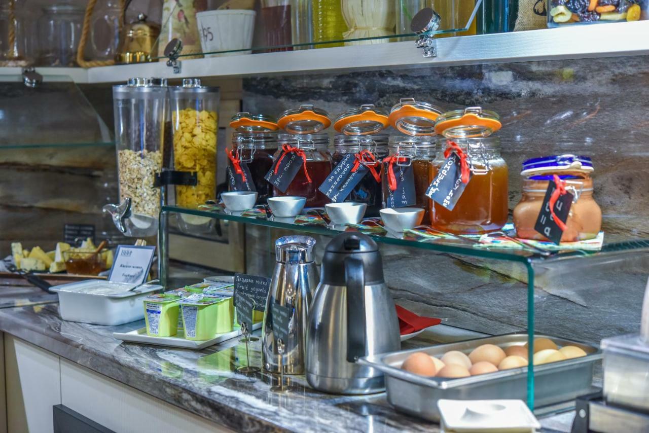 Best Boutique Hotel Stara Zagora Eksteriør bilde