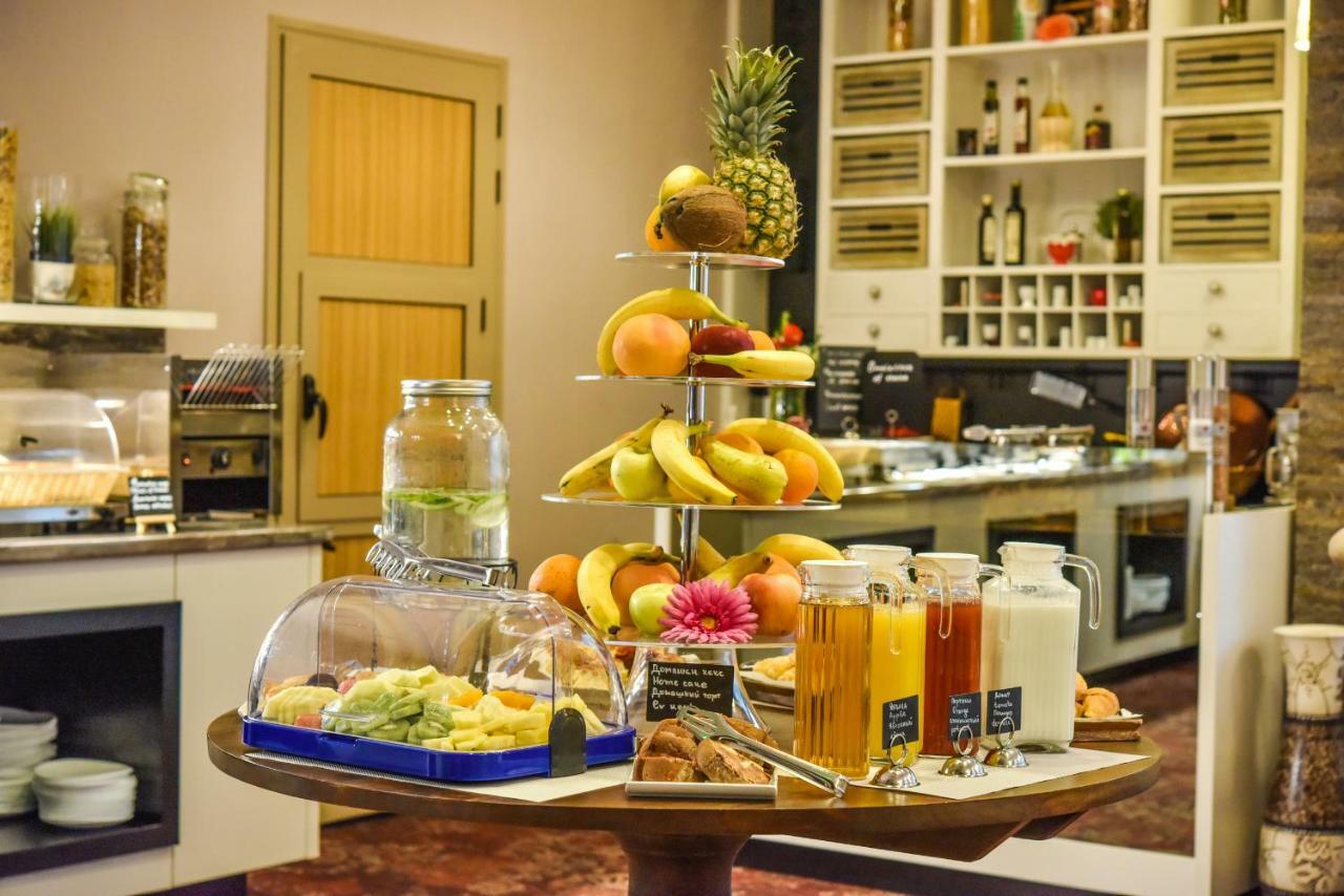 Best Boutique Hotel Stara Zagora Eksteriør bilde