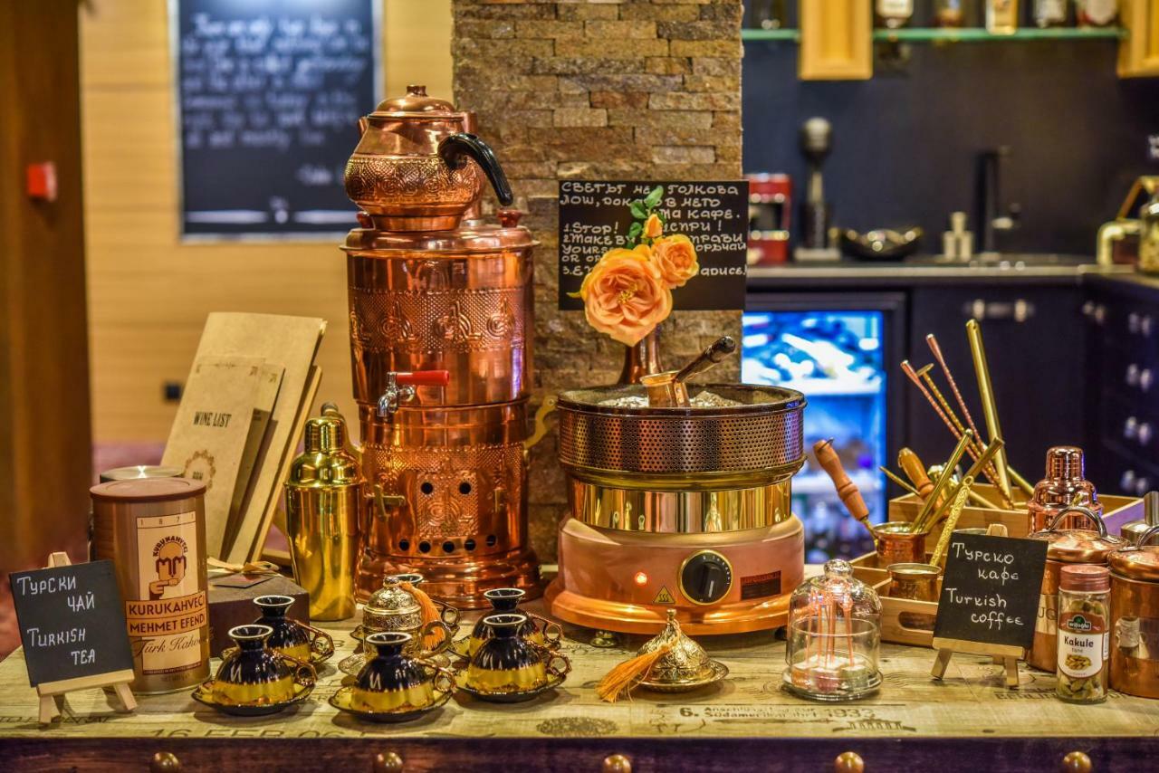 Best Boutique Hotel Stara Zagora Eksteriør bilde