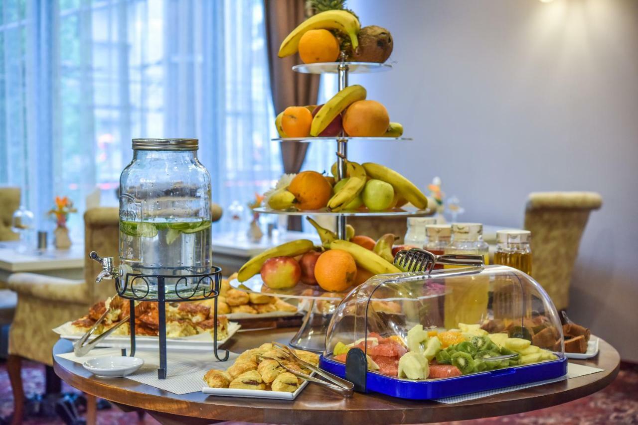 Best Boutique Hotel Stara Zagora Eksteriør bilde