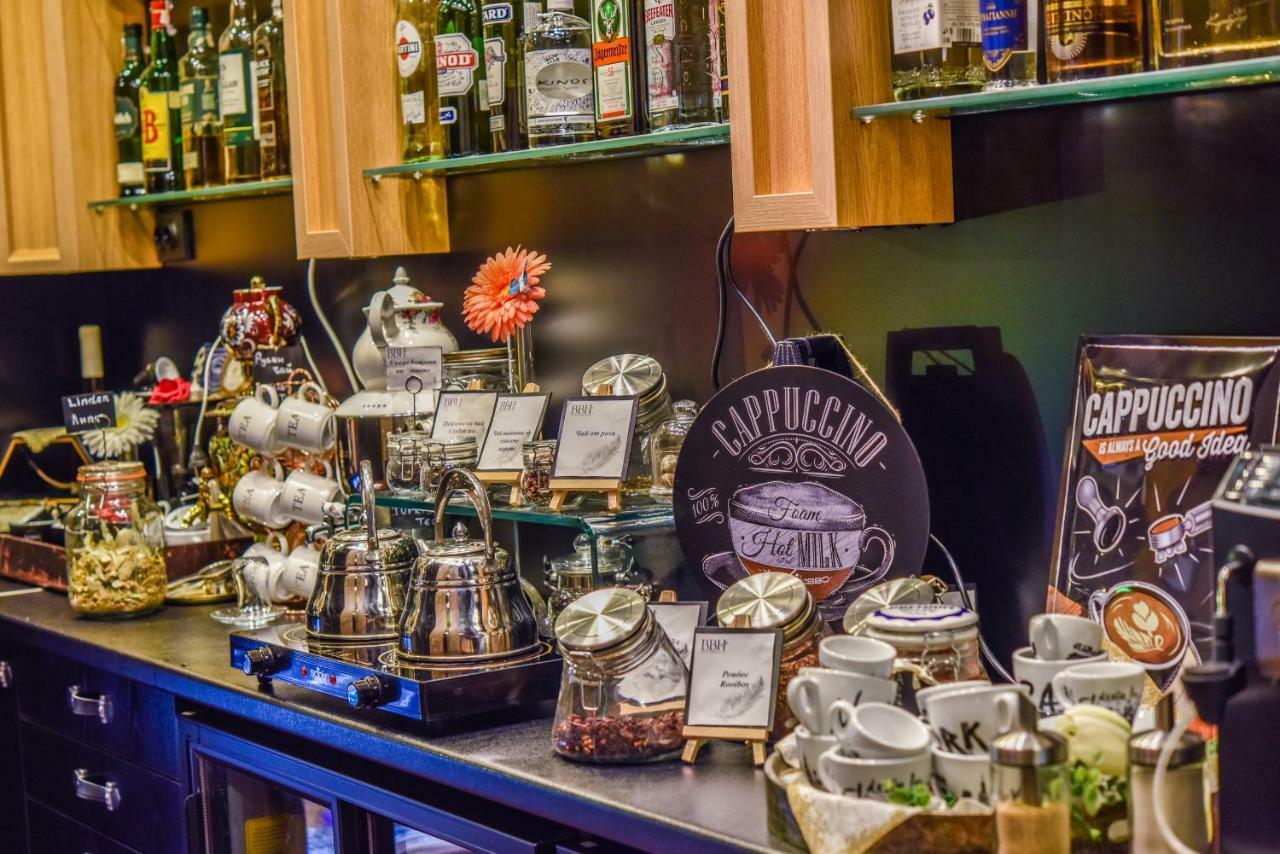 Best Boutique Hotel Stara Zagora Eksteriør bilde